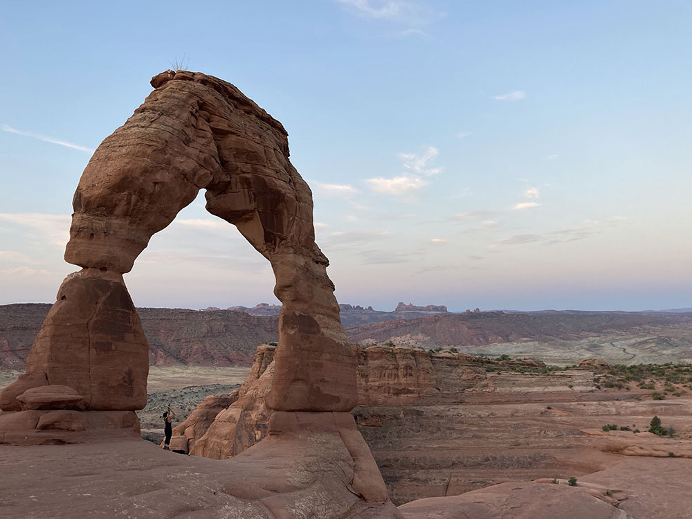  best delicate arch photo