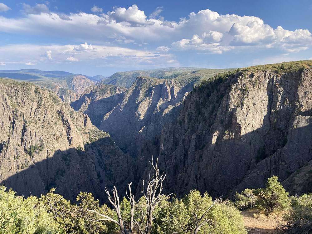 black canyon national park