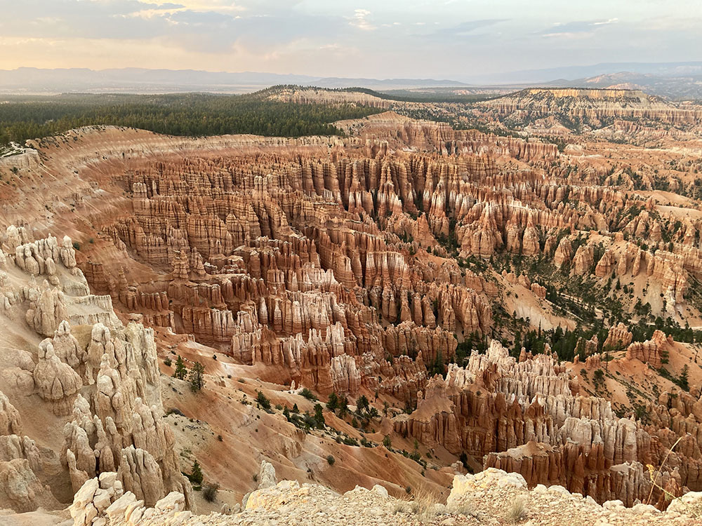 best view bryce canyon