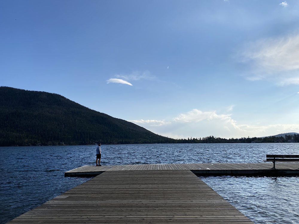 grand lake Colorado