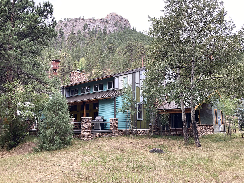 Estes Park Vacation Home