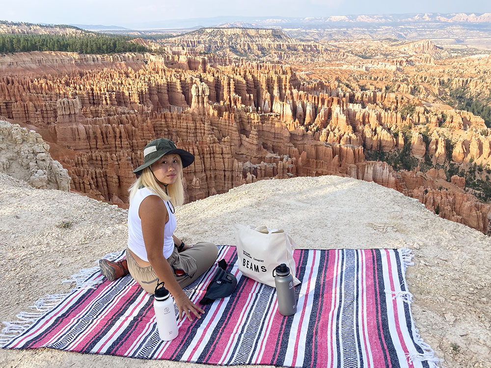 picnic bryce canyon