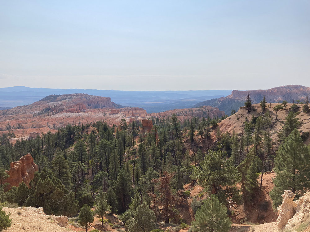 view on horseback bryce canyon