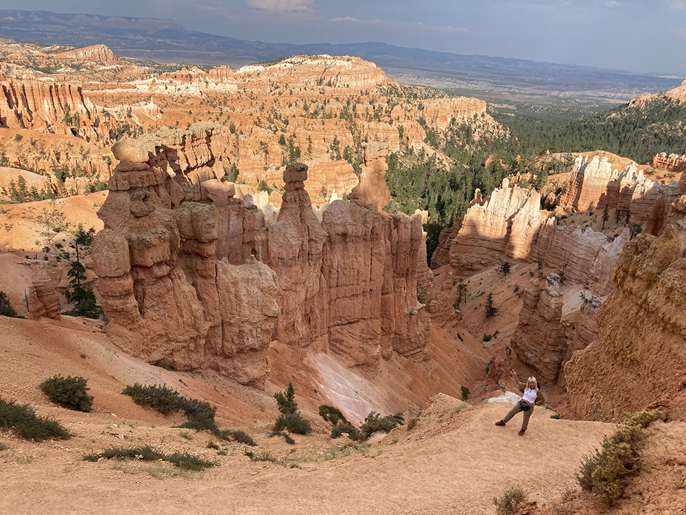 two bridges bryce canyon