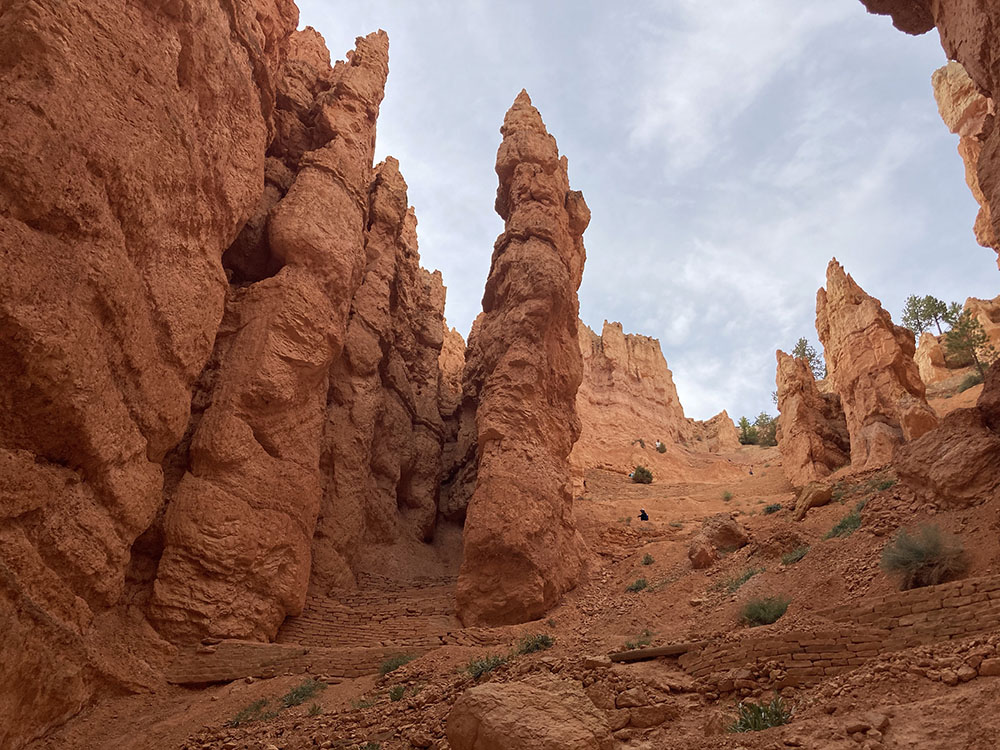 bryce canyon wall street