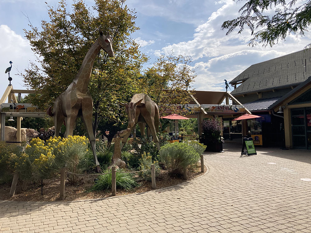 denver zoo